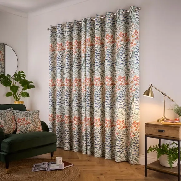 Botanica Eyelet Curtains 4