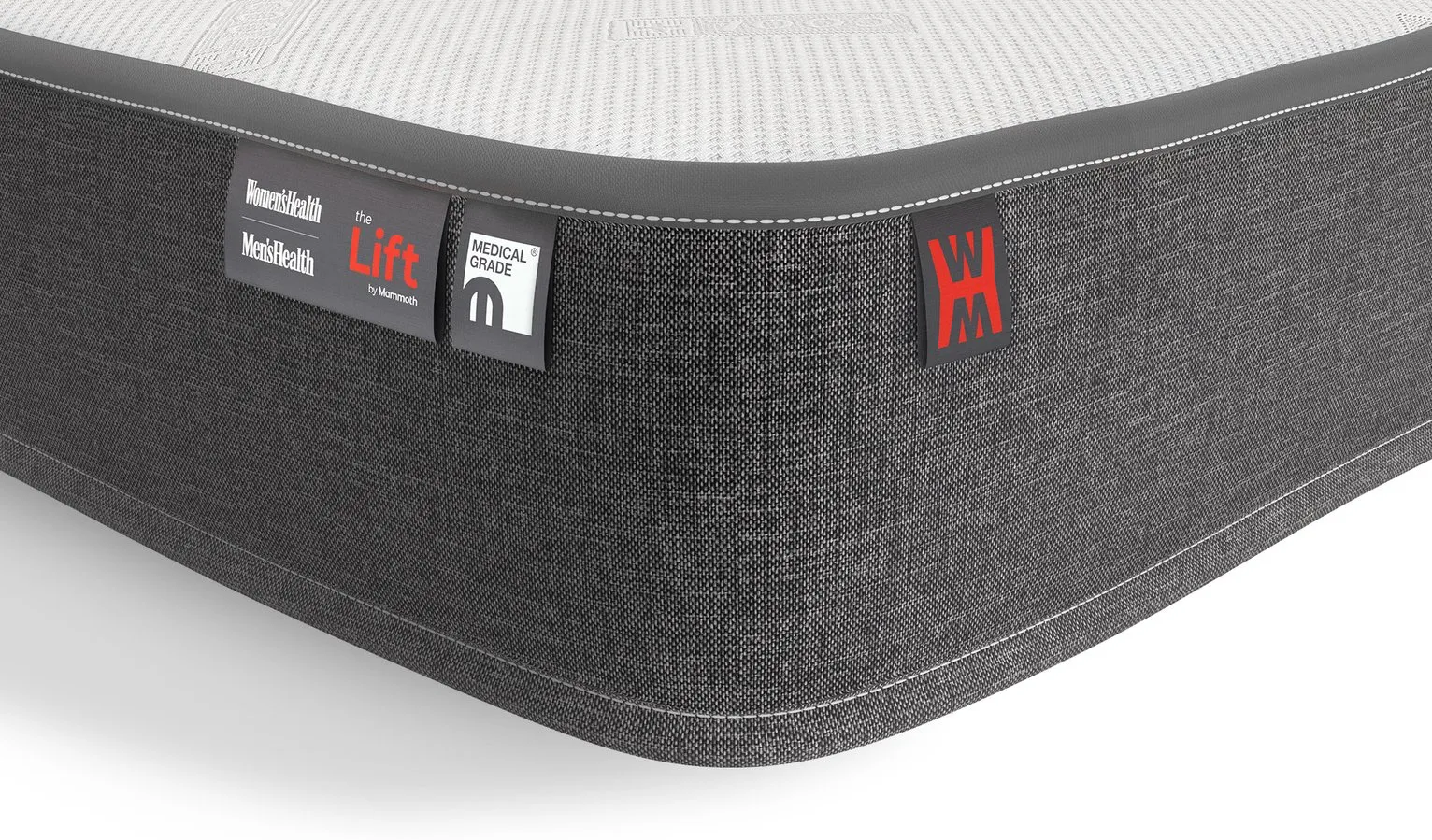 Women's Health and Men's Health The Lift Mattress King Size