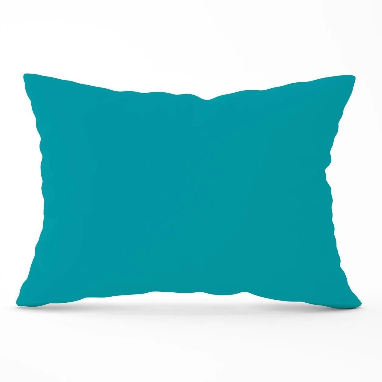 Warren Reed - Designer Persian Green Cushions