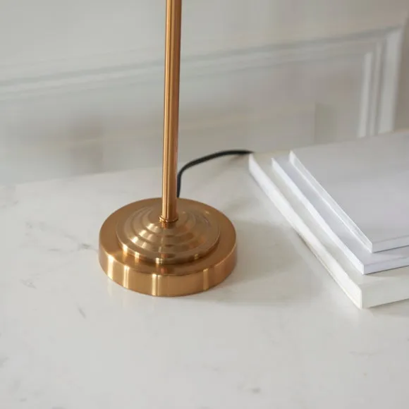Vogue Sandringham Mid Century Table Lamp 3