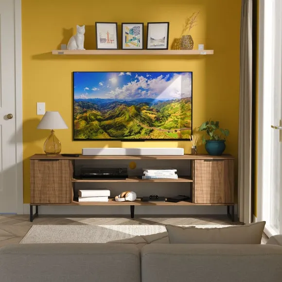 Tuxford Extra Wide TV Unit for TVs up to 80" 1