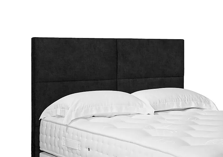 Artisan Collection Sakura Standard Floor Standing Headboard - Single - Smokey Quartz