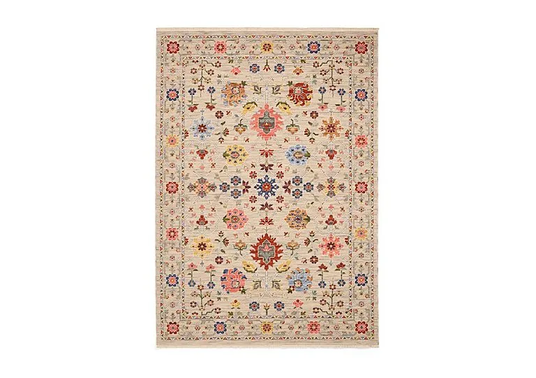 Nahla Rug - 120cm-x-170cm - Multicoloured - Home Accessories - In Time for Christmas