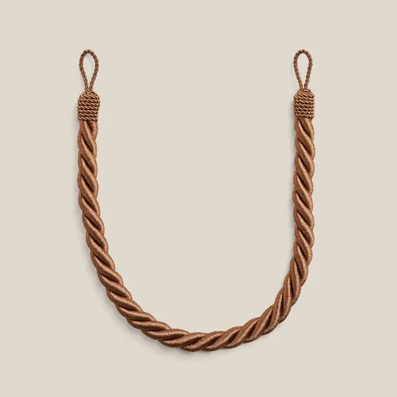 Rope Curtain Tieback 2