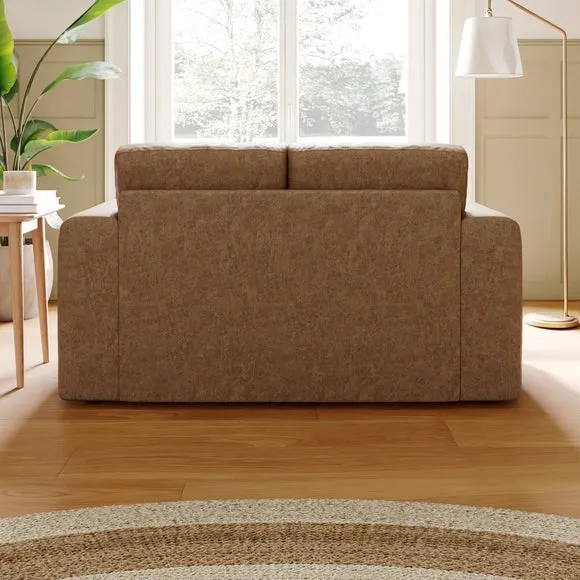 Abel Arizona Faux Leather 2 Seater Sofa 2