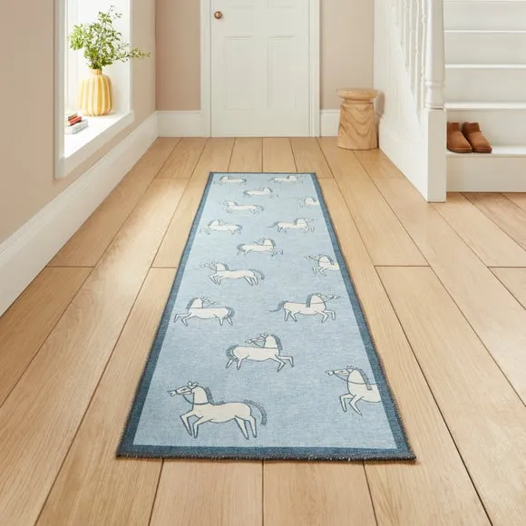 Scion Canter Washable Rug 1