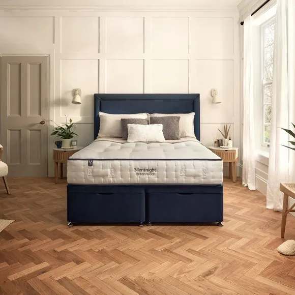 Silentnight Wool Naturals 1600 Pocket Mattress 3