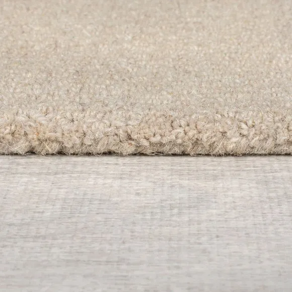 Glow Wool Modern Rug 4