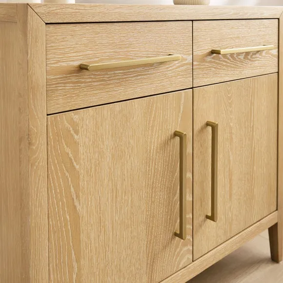 Holden Small Sideboard, Oak 4