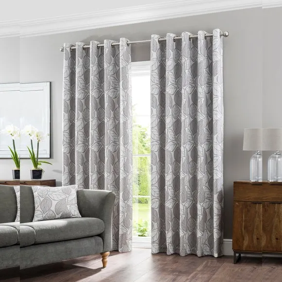Sherwood Eyelet Curtains 2