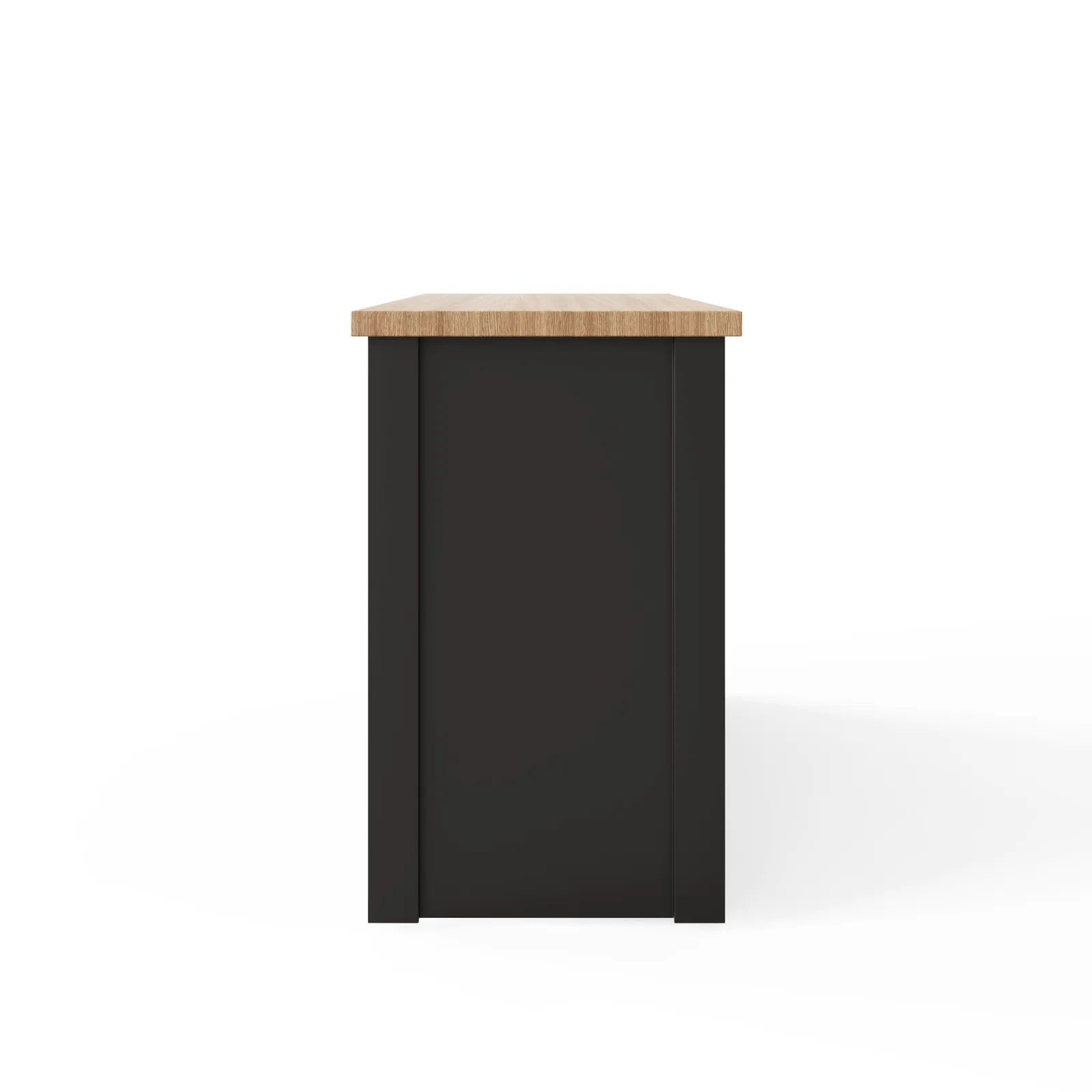 GFW Lancaster Shoe Storage in Black 6