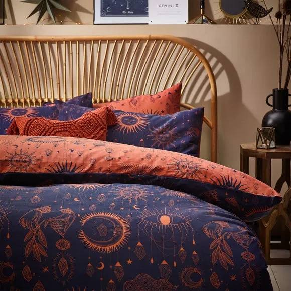 Furn. Constellation Duvet Cover & Pillowcase Set 3
