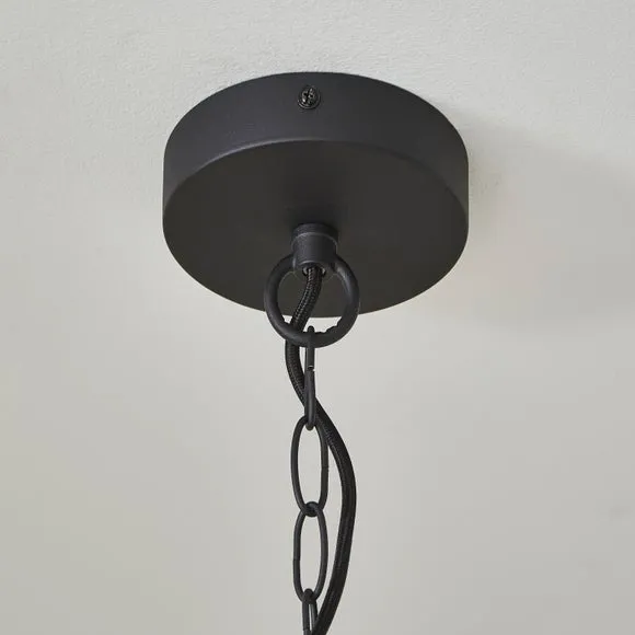 Willow Modern Ceiling Light 4