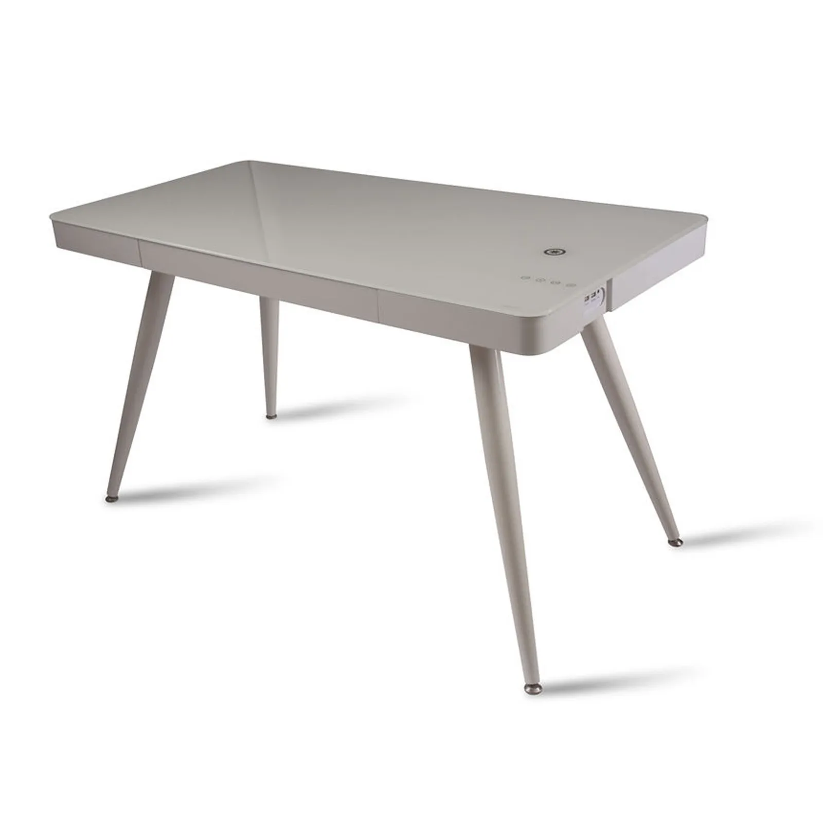 Koble Tori Smart Desk White