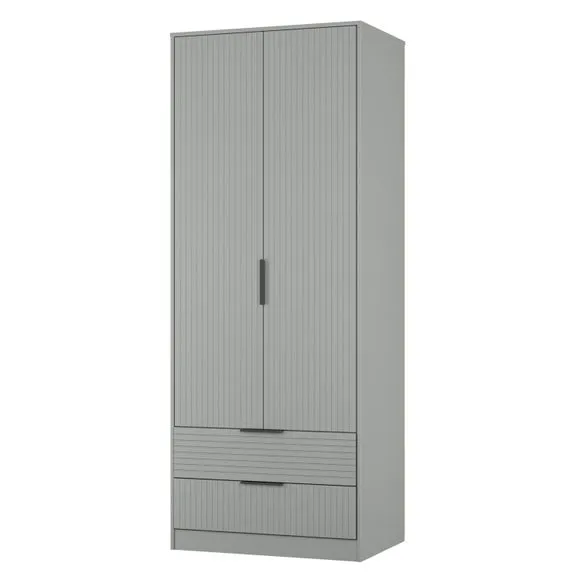 Harborne Double Wardrobe 4