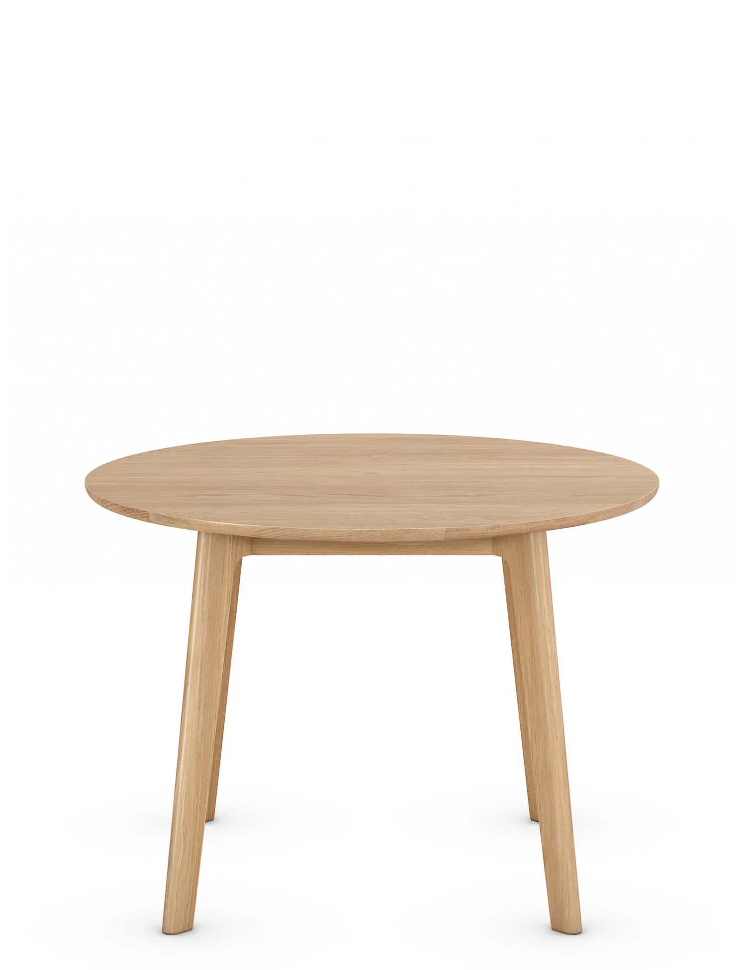 M&S Nord Round Dining Table