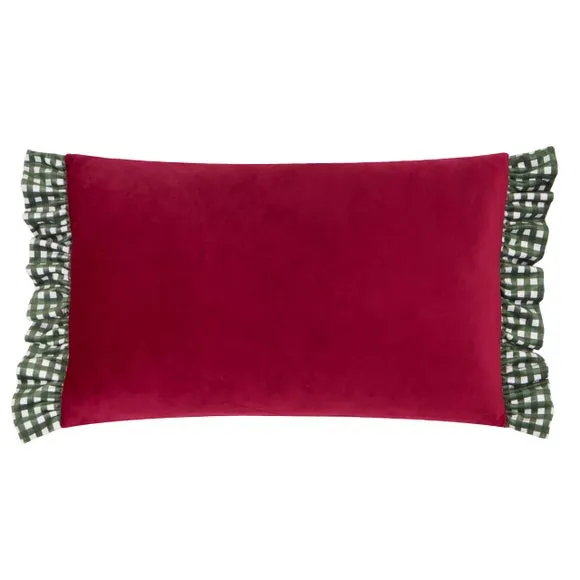 Furn. Ditsy Bows Rectangle Cushion 3