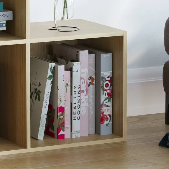 Vida Designs Durham 10 Cube Staircase Storage Unit 6