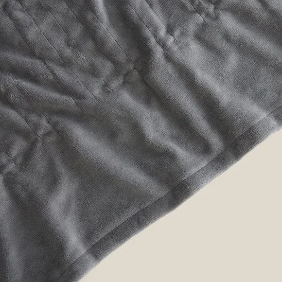 Fleece Electric Throw Blanket 3