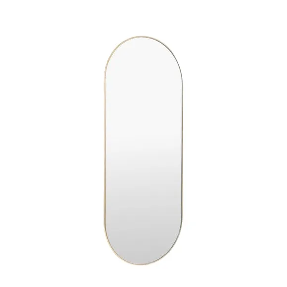 Cedar and Sage Metro Elipse Wall Mirror 4