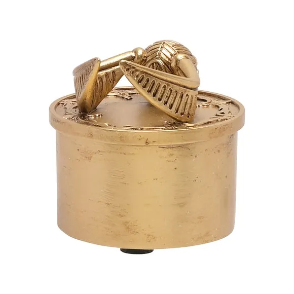 Harry Potter Alumni Snitch Trinket Box 2