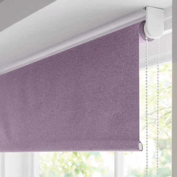 Luna Blackout Roller Blind 4