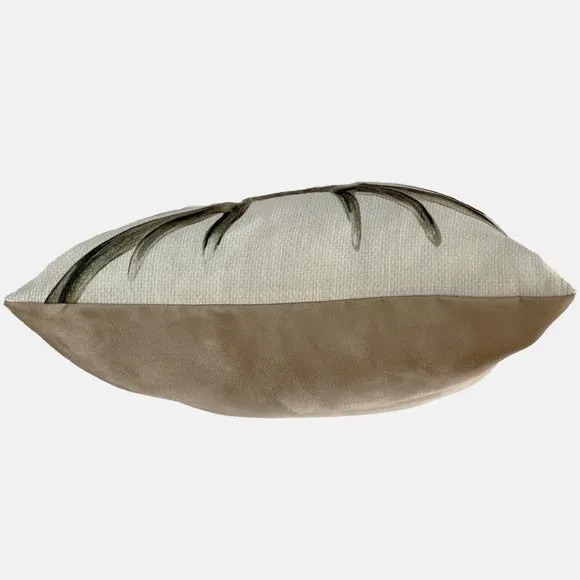 Christine Varley Wild Stag Square Cushion 3