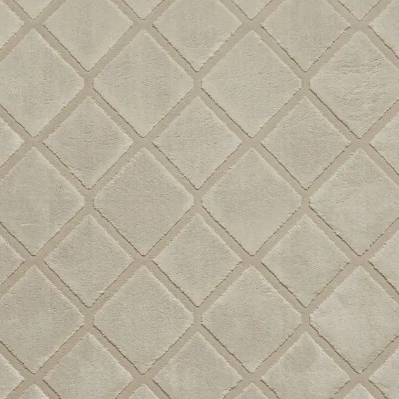 Catherine Lansfield Cosy Diamond Rug 2