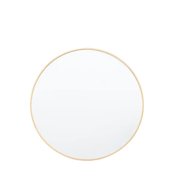Malton Round Wall Mirror