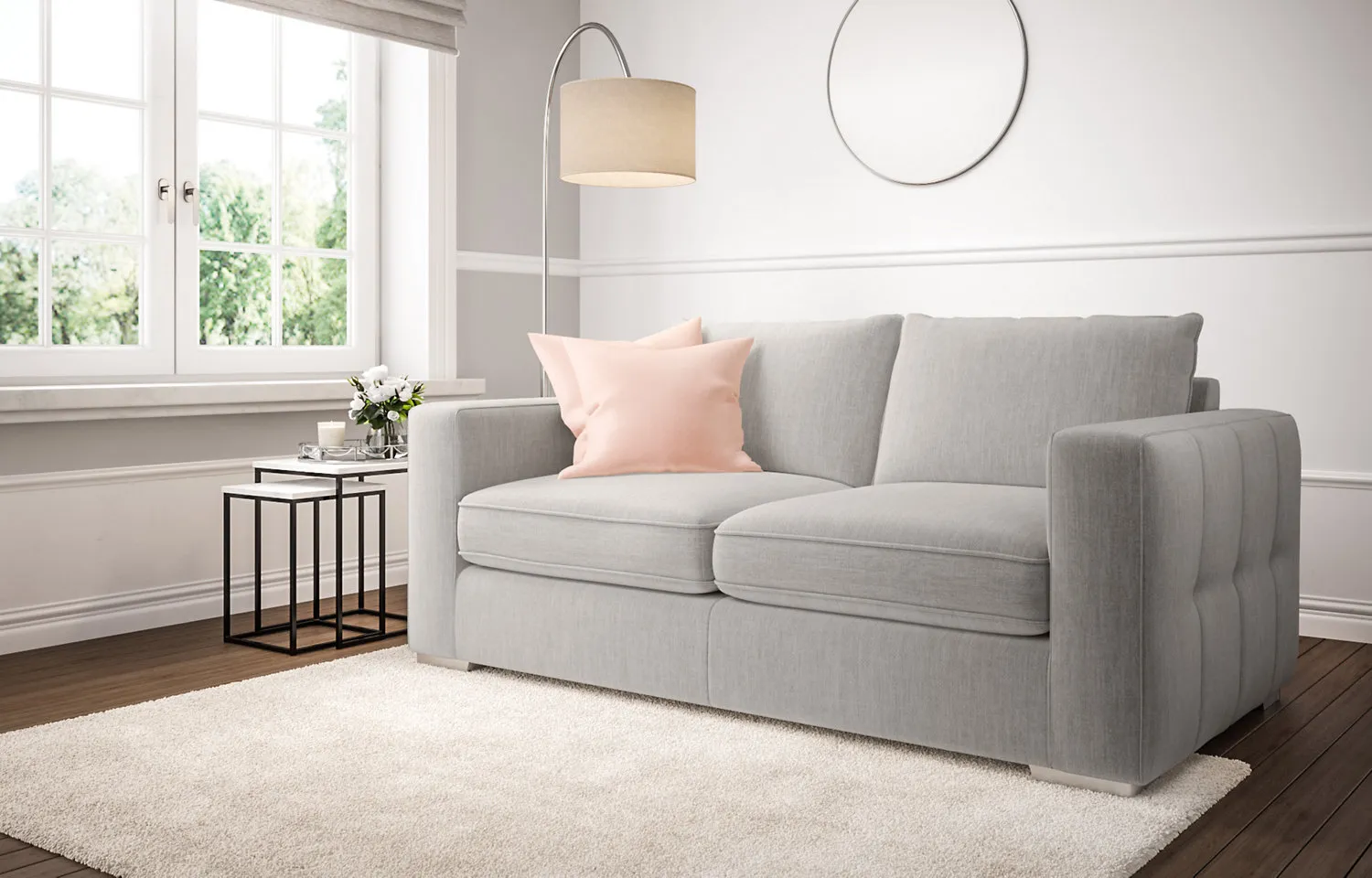 M&S Chelsea Large 3 Seater Sofa