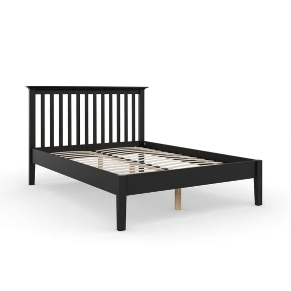Lynton Tapered Leg Bed Frame 6