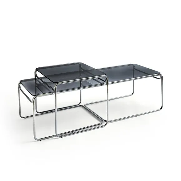 Elements Ferguson Nest of Coffee Tables 5