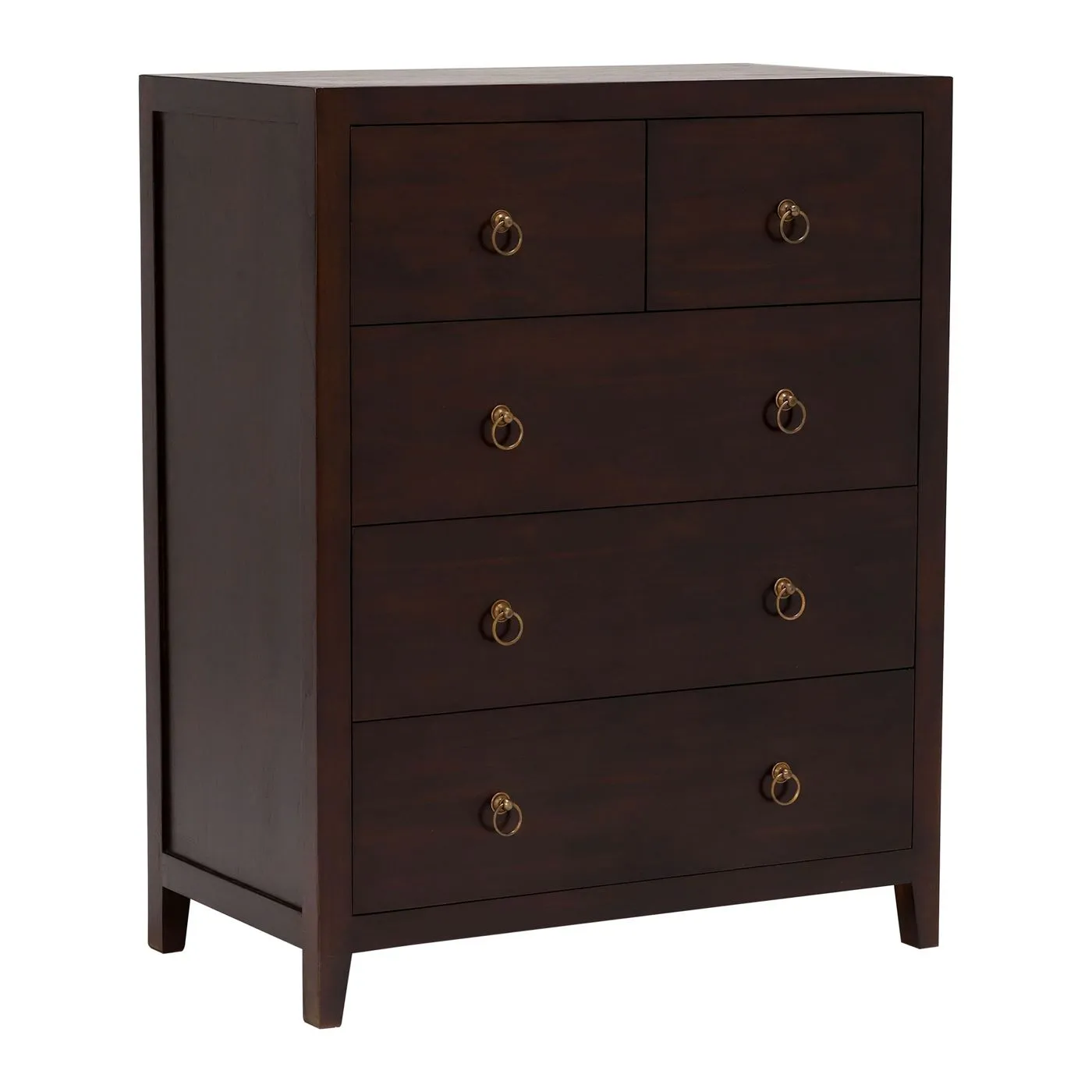 Malay 2 and 3 Drawer Chest