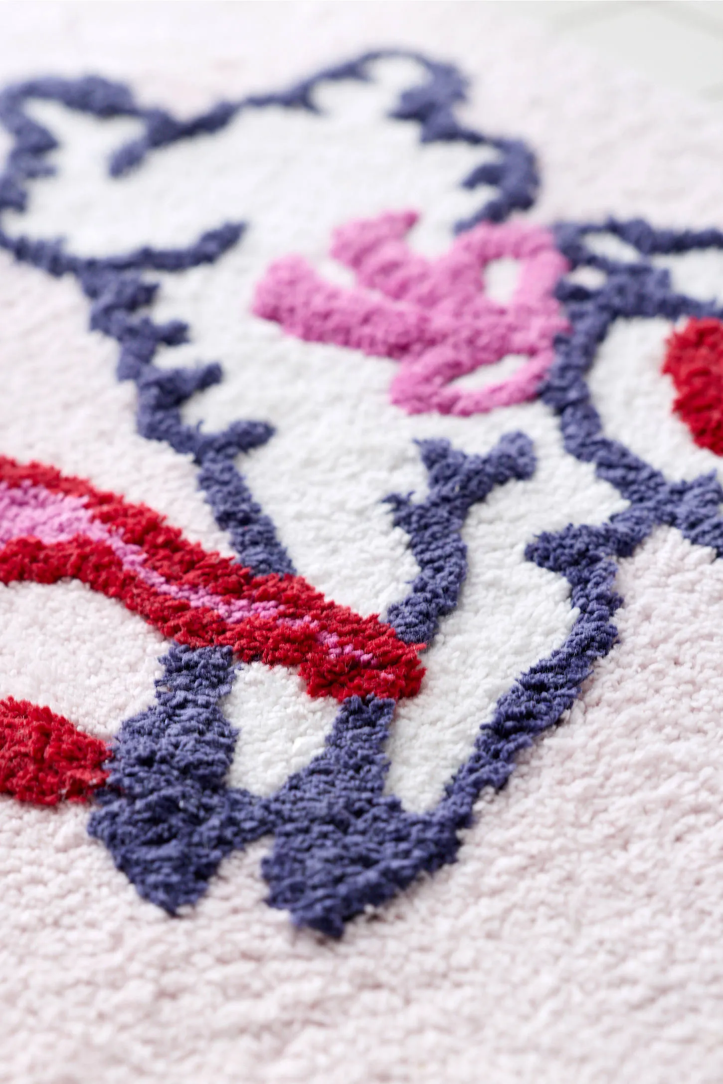 Sassy Lamb Bath Mat 3