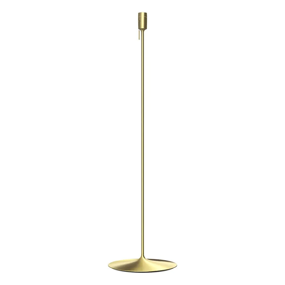 Umage Santé Floor Lamp Base Brushed Brass 2