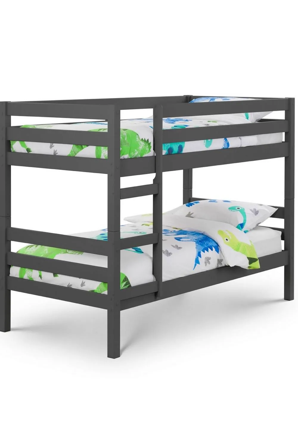Julian Bowen Camden Bunk Bed in Dark Grey 2