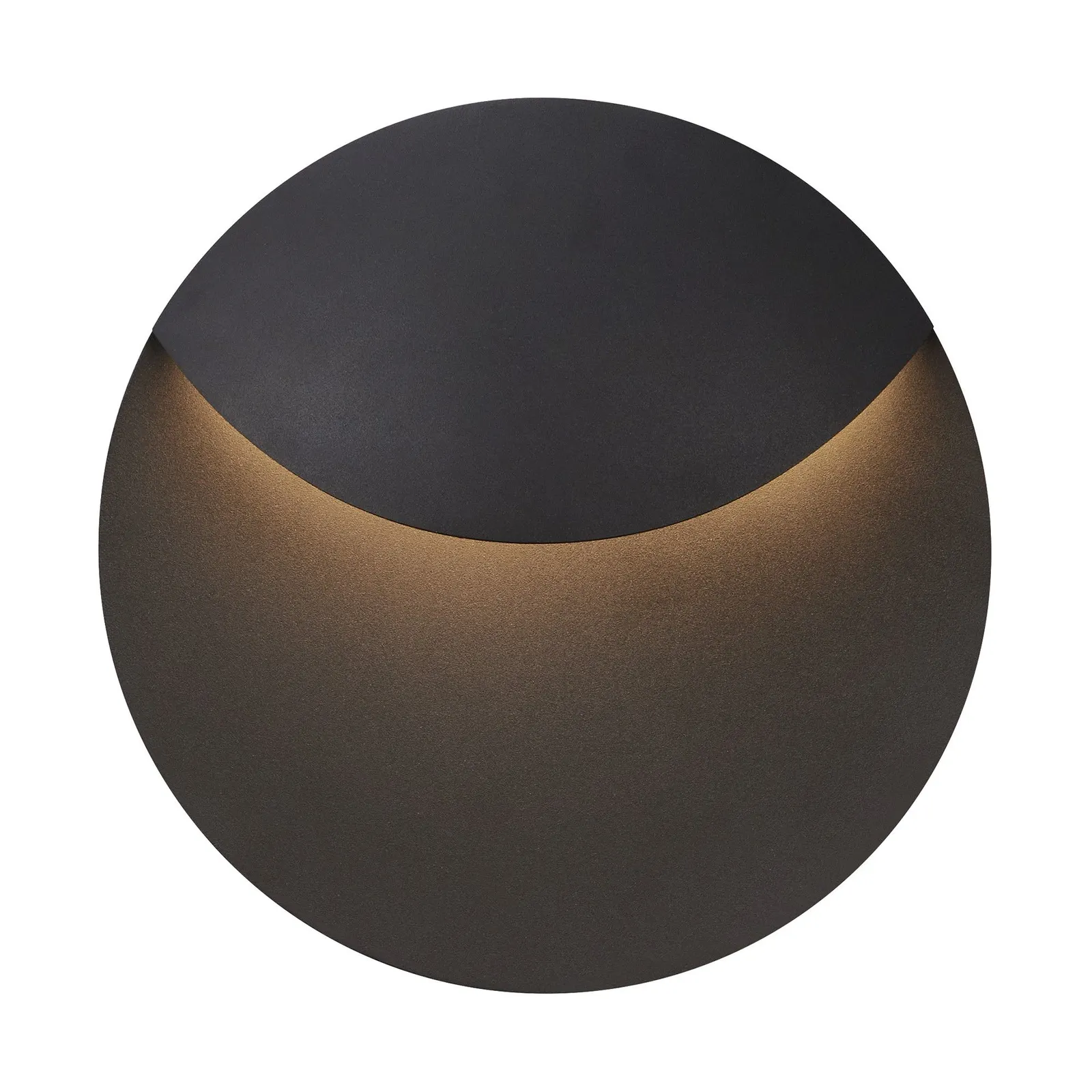 Nordlux Valopin Outdoor Wall Light Black Metal Garden LED IP54 3000k Mains 2