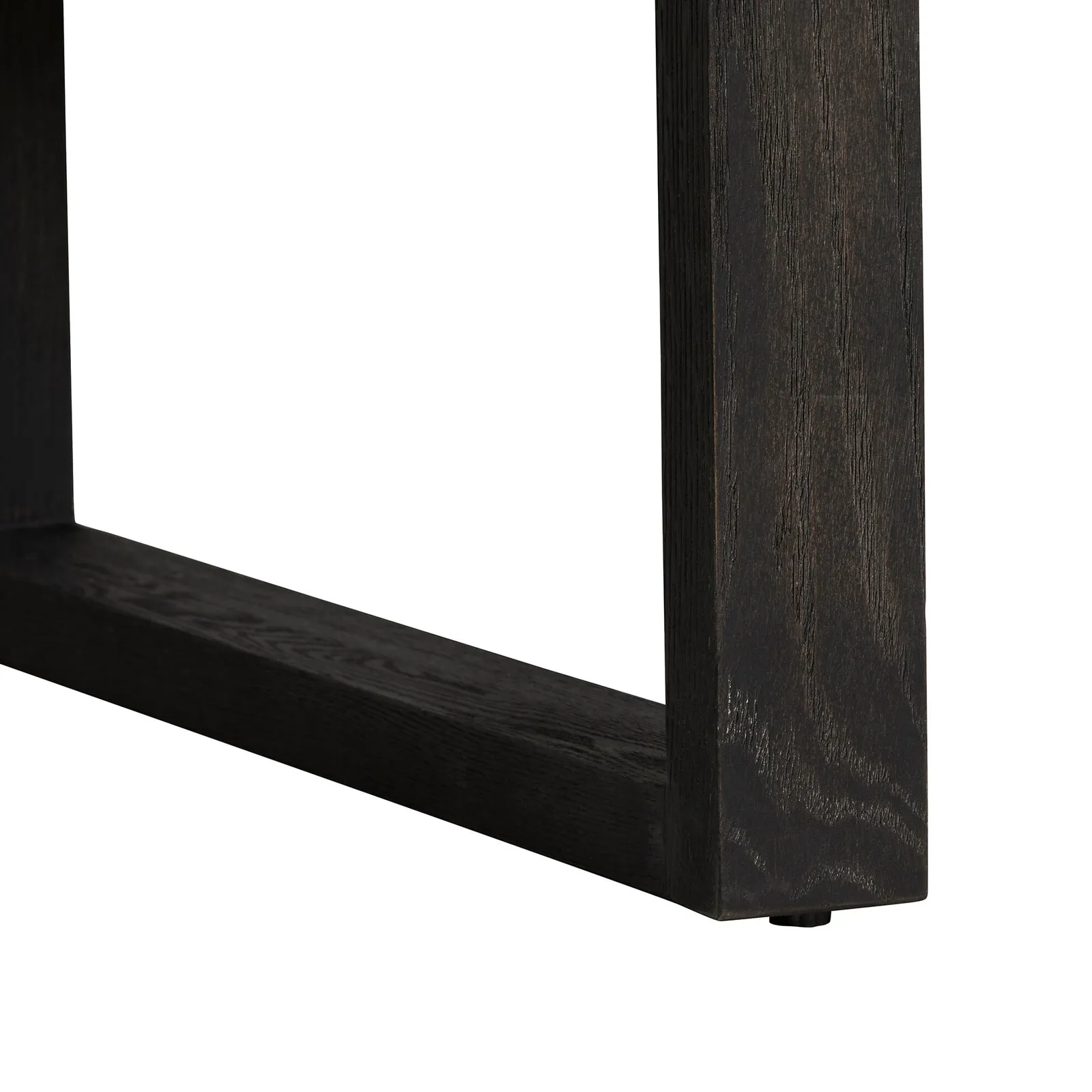 Nerina 230Cm Dining Table, Black Oak | Barker & Stonehouse 5
