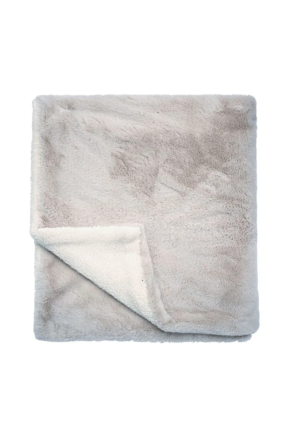 Helena Springfield 'Cosy' Throw in Natural
