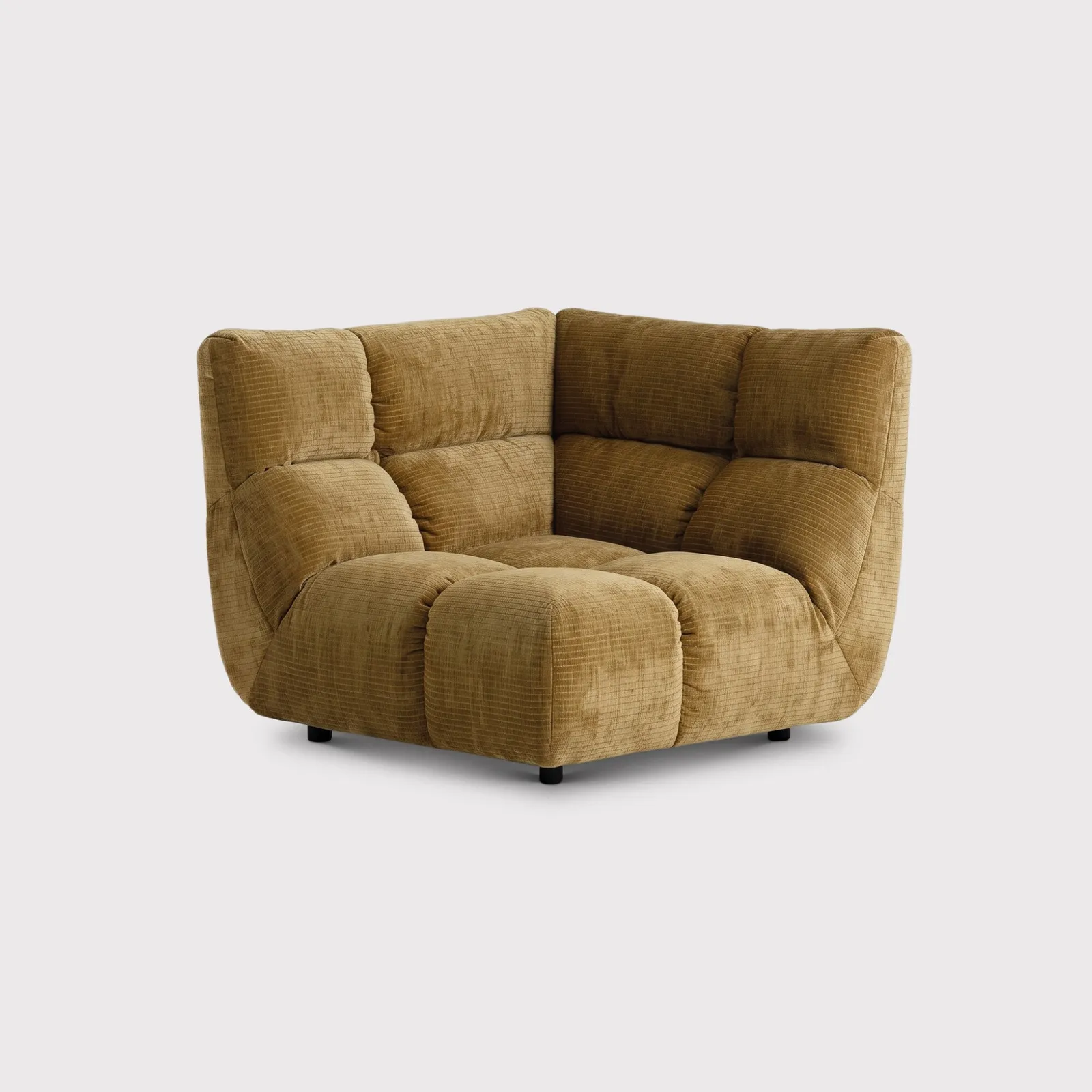 Bryce Angular Corner Small, Yellow | Barker & Stonehouse 1
