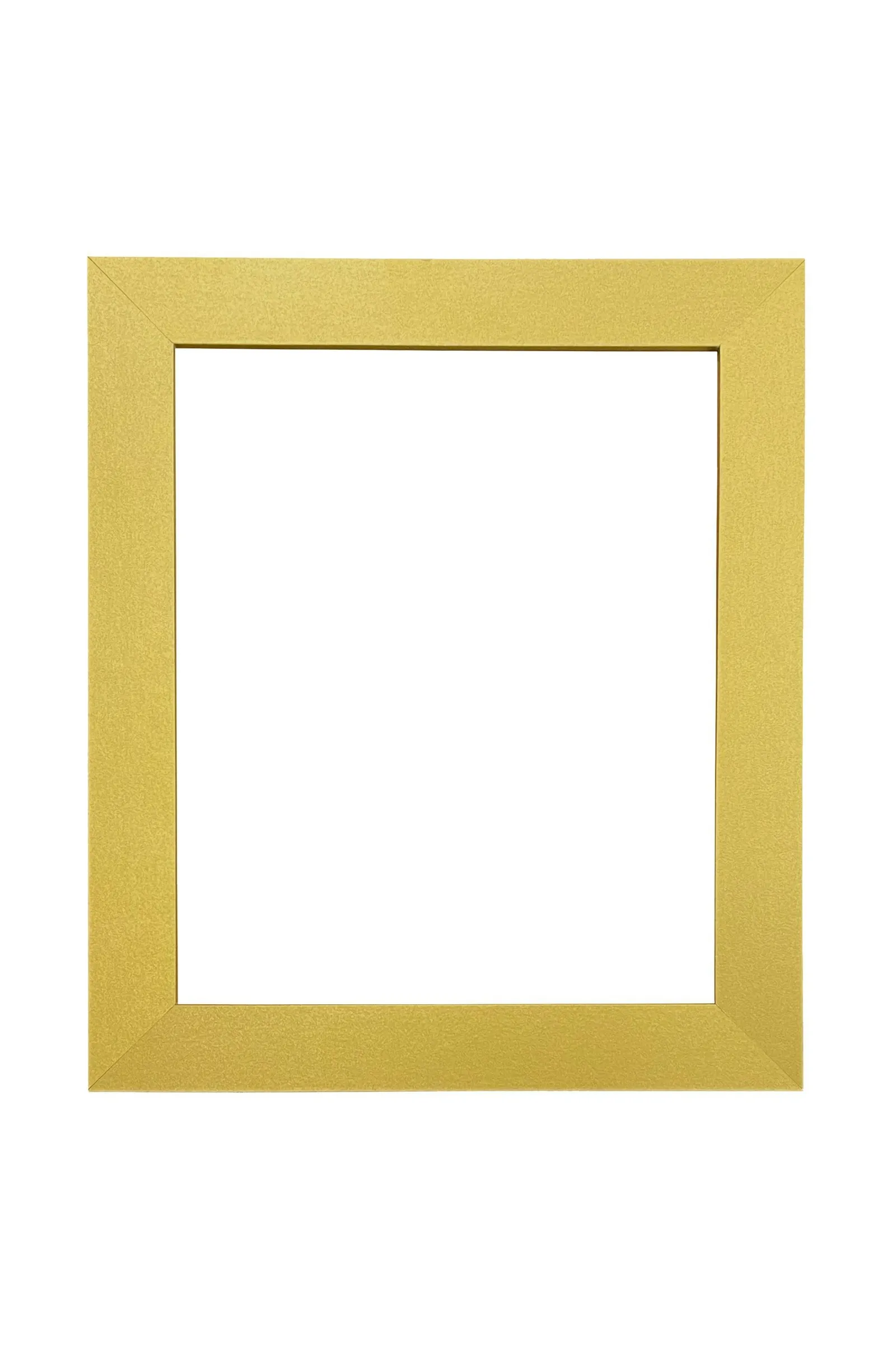 Frames by Post Metro Photo Frame 20 x 16 Inch in Gold 1