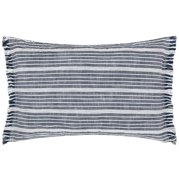 Yard Tide Rectangle Cotton Cushion 2