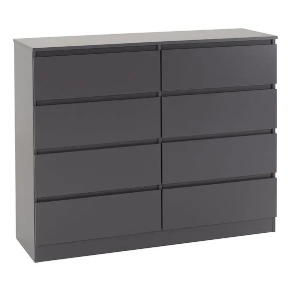 Walker 8 Drawer Chest 2