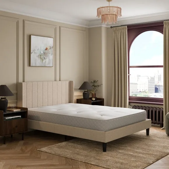 Foxon Woven Bed Frame 2