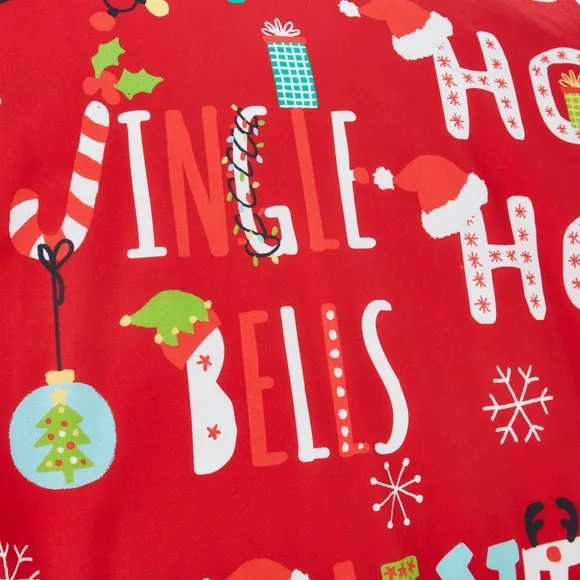 Fusion Santa's Little Helper Duvet Cover & Pillowcase Set 5