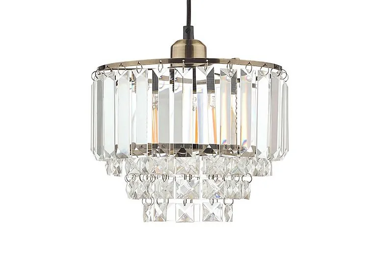 Vienna Easy Fit Ceiling Shade