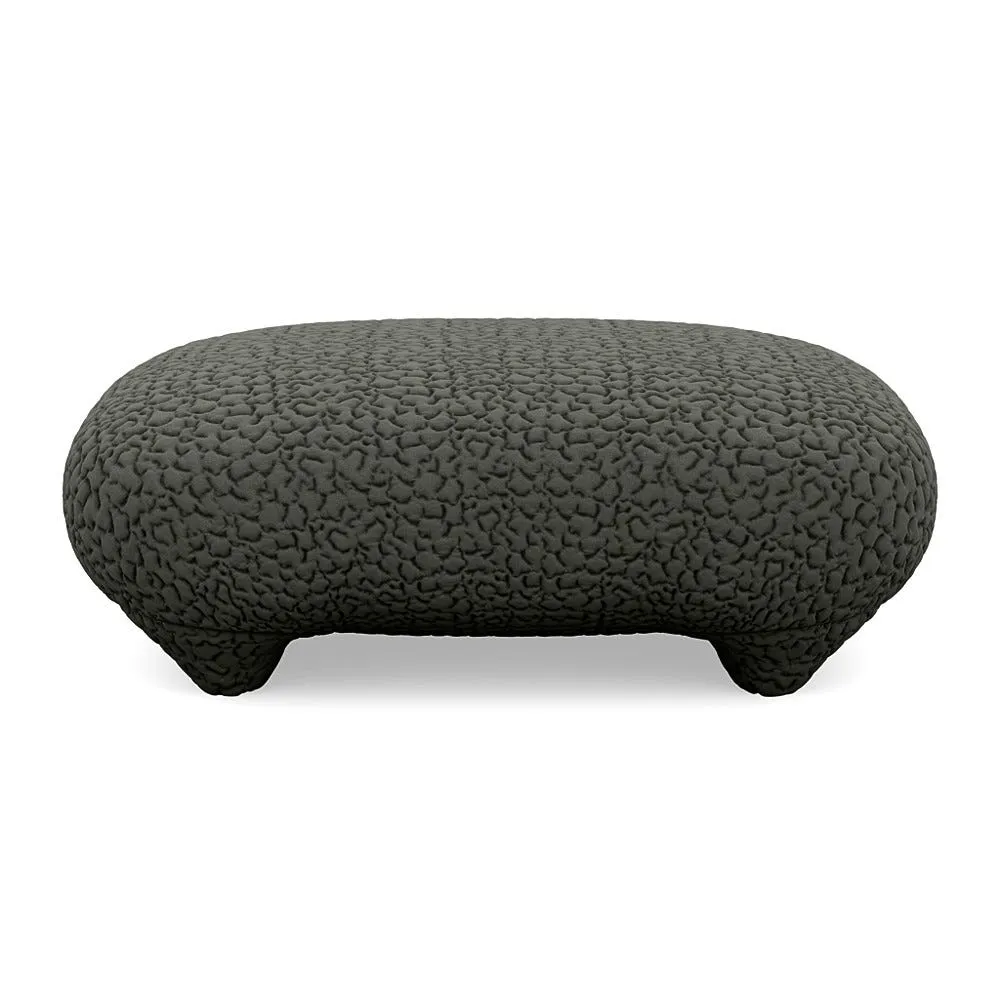 Ligne Roset Ploum Footstool Moby Rock 1