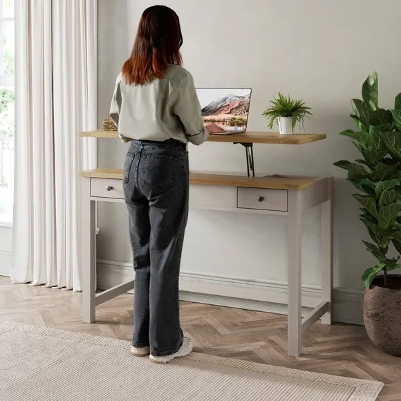 Olney Sit to Stand Desk 3