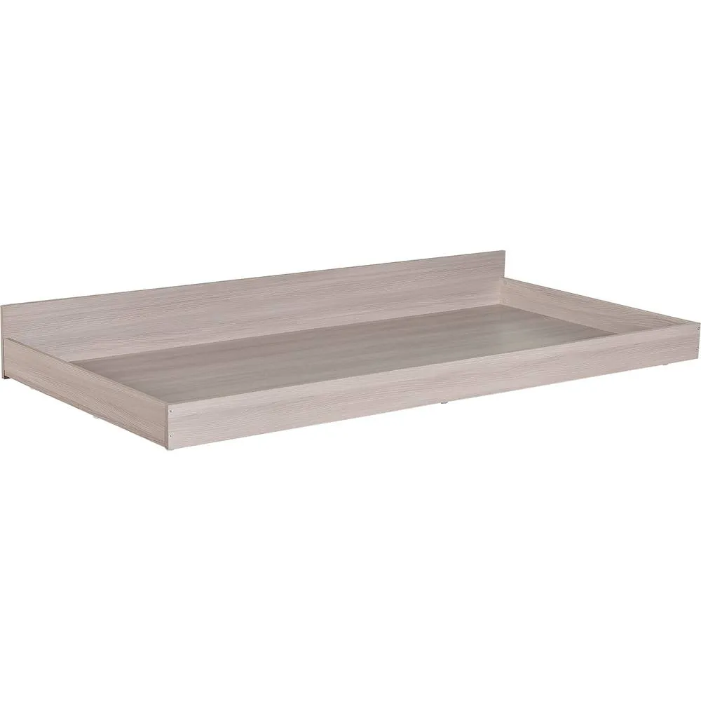 Seconique Hector Trundle Bed in Grey 5