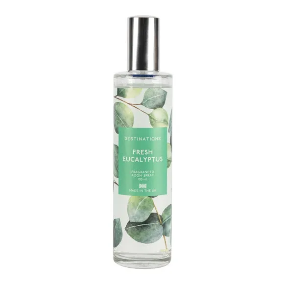 Fresh Eucalyptus Room Spray 3